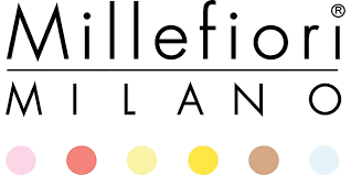 millefiori logo